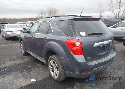 2014 Chevrolet Equinox 1Lt из США, поврежденный, VIN 2GNALBEK4E6109827